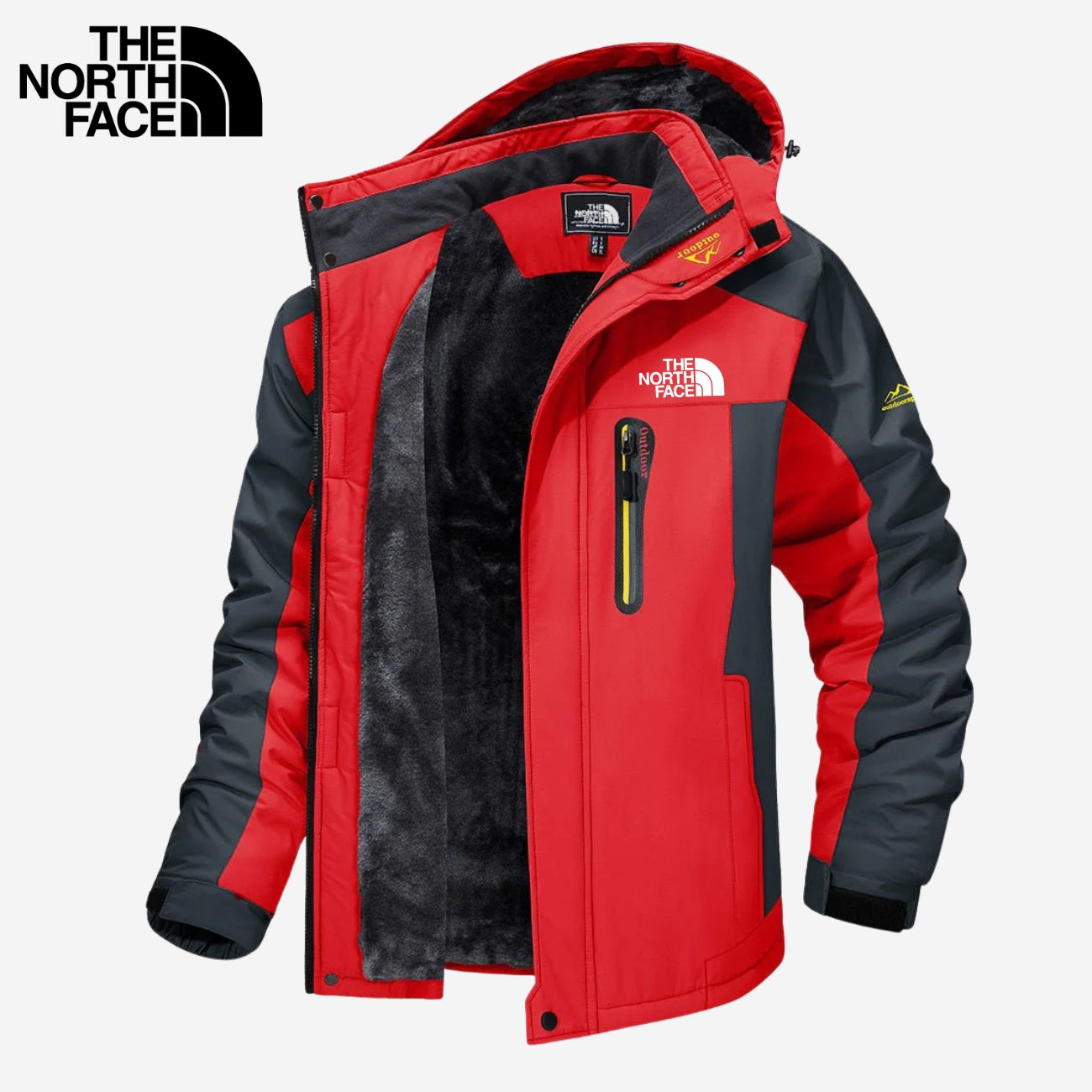 Veste Thermique d’Extérieur - SOLDES DE LIQUIDATION -