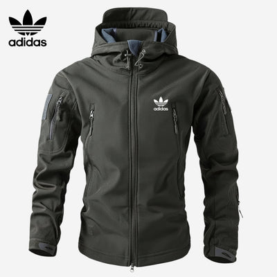 Veste Tactique Imperméable - DÉSTOCKAGE DE COLLECTION -