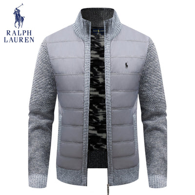 Veste Matelassée en Maille || Soldes de Liquidation