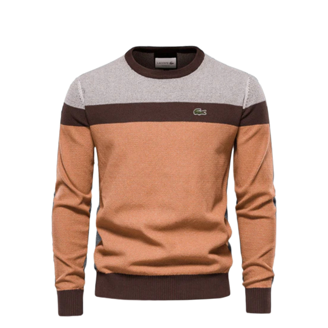 Pull en Coton Décontracté - PRIX DÉSTOCKAGE