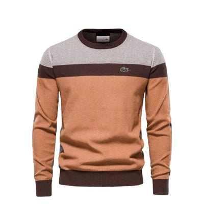 Pull en Coton Décontracté - PRIX DÉSTOCKAGE