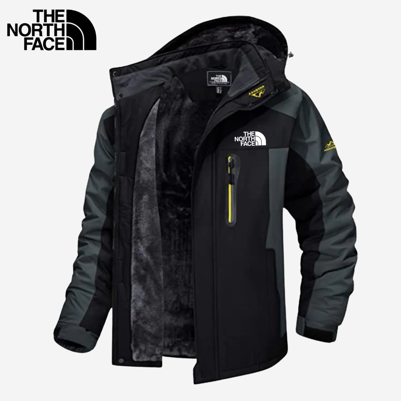 Veste Thermique d’Extérieur - SOLDES DE LIQUIDATION -