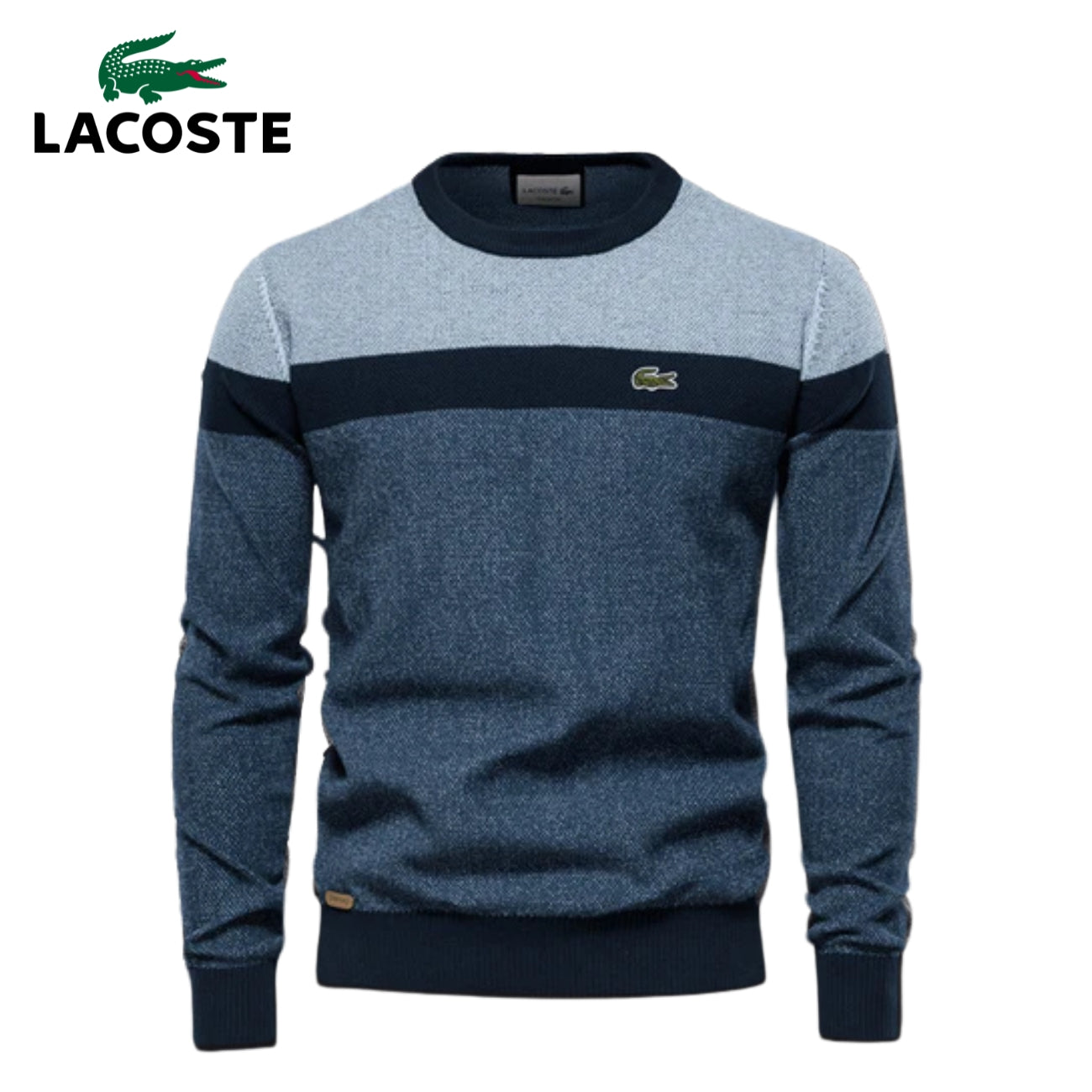 Pull en Coton Décontracté - PRIX DÉSTOCKAGE -