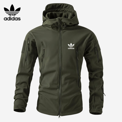 Veste Tactique Imperméable - DÉSTOCKAGE DE COLLECTION -