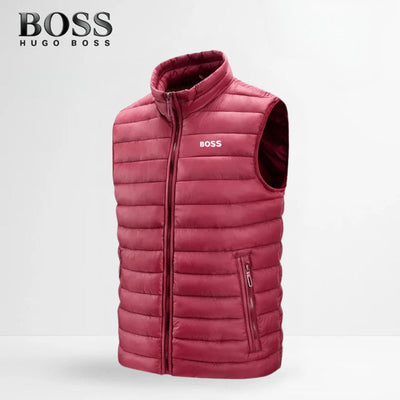 Gilet Matelassé - PRIX DE LIQUIDATION -