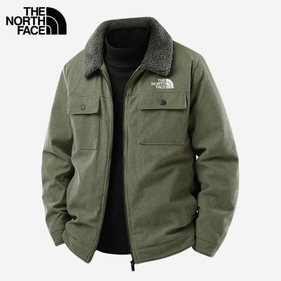 Veste en Velours Sherpa - SOLDES DE LIQUIDATION -