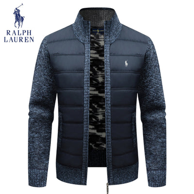 Veste Matelassée en Maille || Soldes de Liquidation