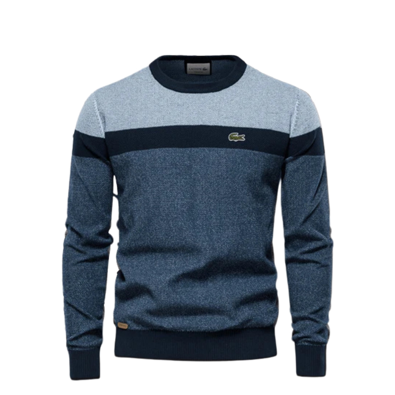 Pull en Coton Décontracté - PRIX DÉSTOCKAGE