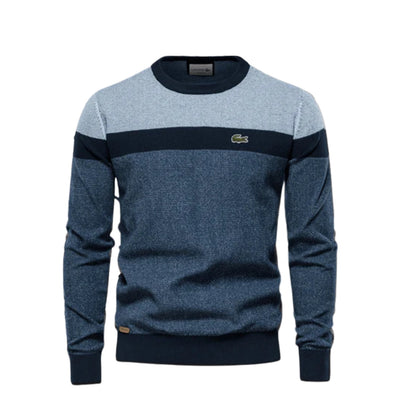 Pull en Coton Décontracté - PRIX DÉSTOCKAGE