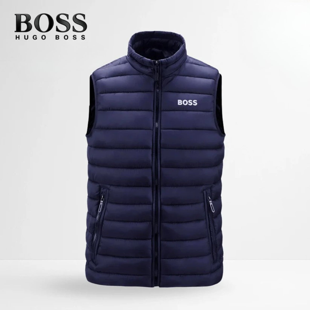 Gilet Matelassé - PRIX DE LIQUIDATION -