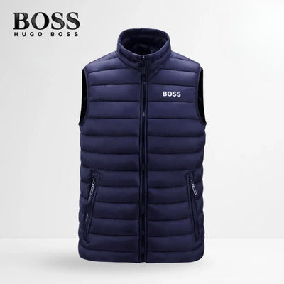 Gilet Matelassé - PRIX DE LIQUIDATION -