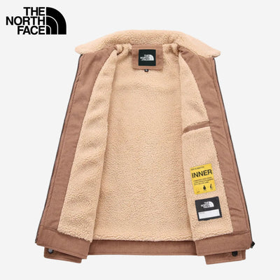 Veste en Velours Sherpa - SOLDES DE LIQUIDATION -