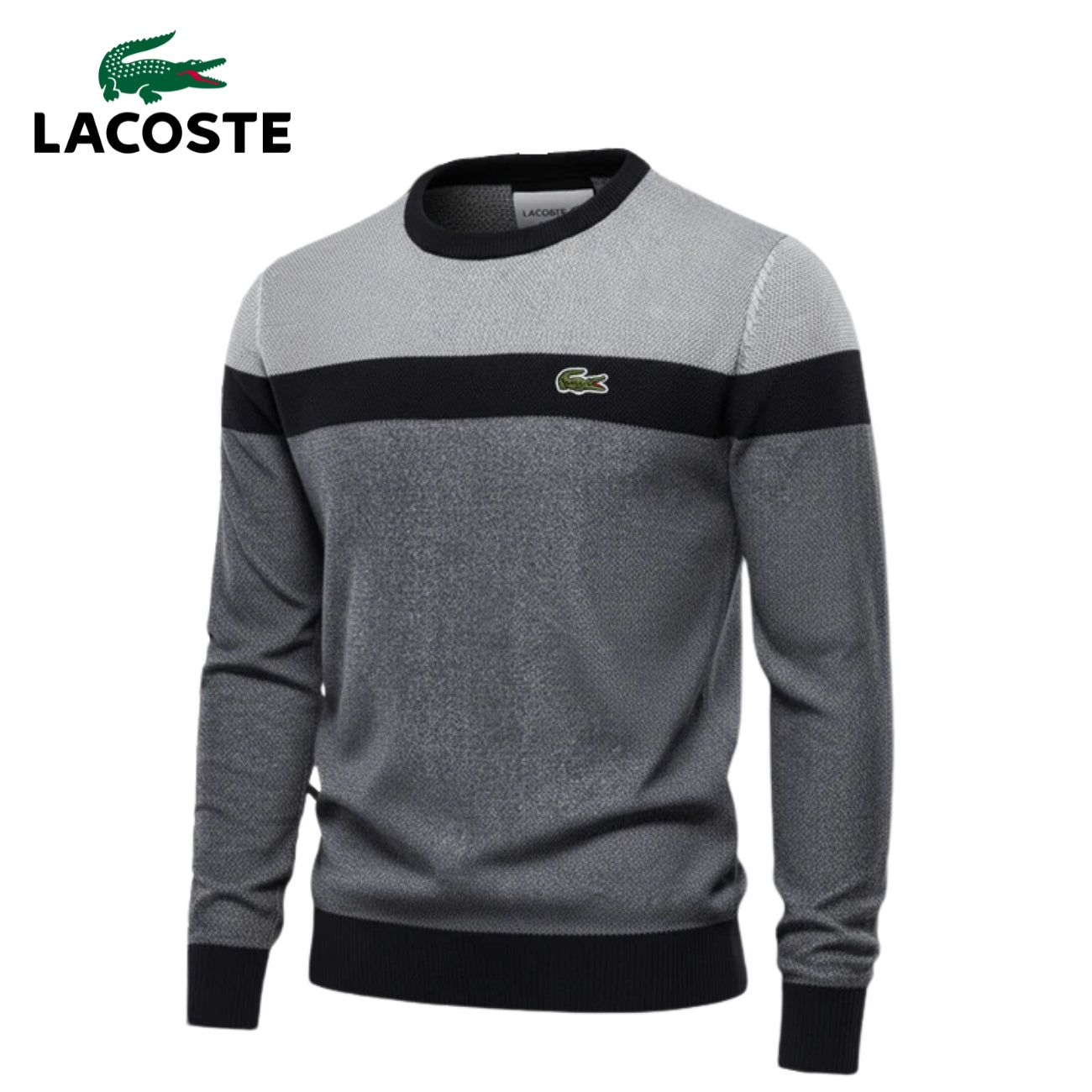 Pull en Coton Décontracté - PRIX DÉSTOCKAGE -