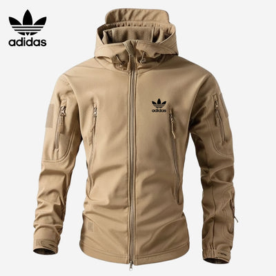 Veste Tactique Imperméable - DÉSTOCKAGE DE COLLECTION -