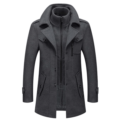 Manteau Peaky Deux Pièces