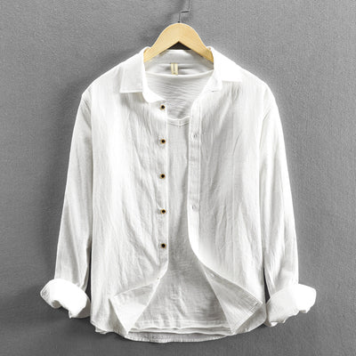 Chemise Barra En Coton