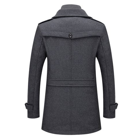 Manteau Peaky Deux Pièces