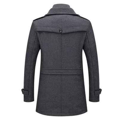 Manteau Peaky Deux Pièces