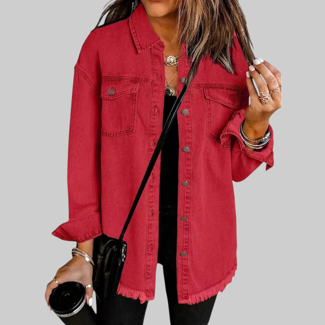 Novalyssa | Veste Confortable