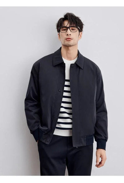 Blouson Bomber Classe OldMoney