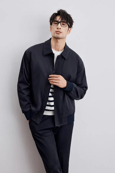Blouson Bomber Classe OldMoney