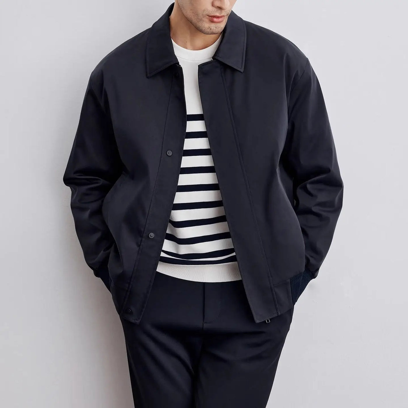 Blouson Bomber Classe OldMoney