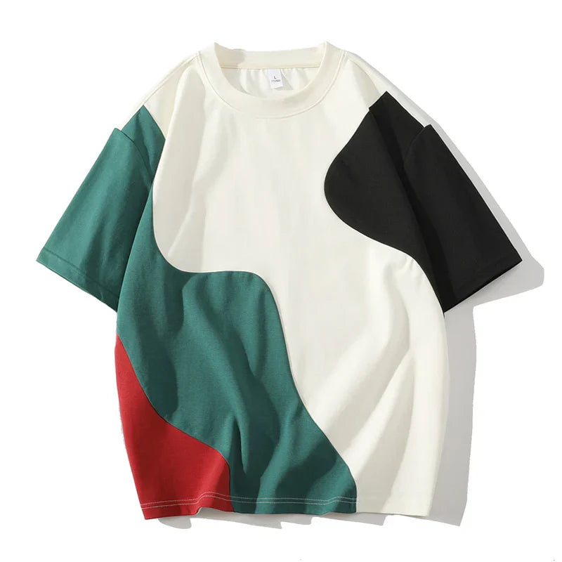 T-shirt Kaskano Léger En Coton Doux