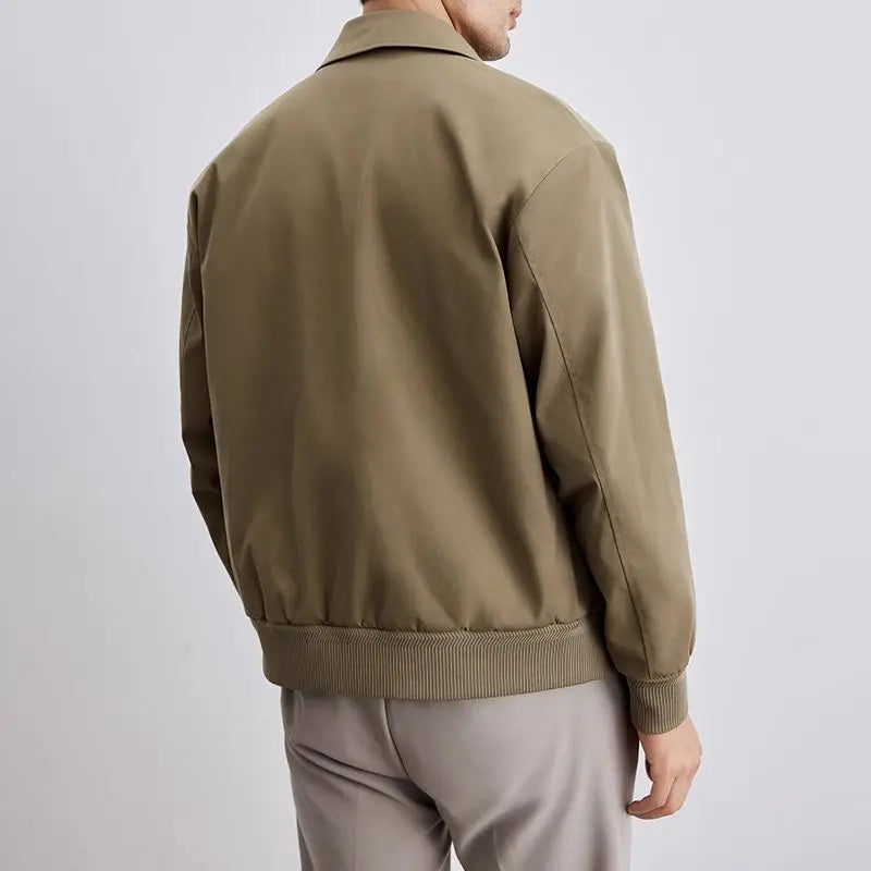 Blouson Bomber Classe OldMoney