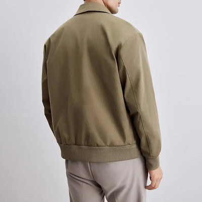 Blouson Bomber Classe OldMoney