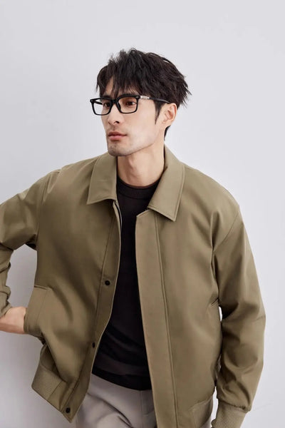 Blouson Bomber Classe OldMoney