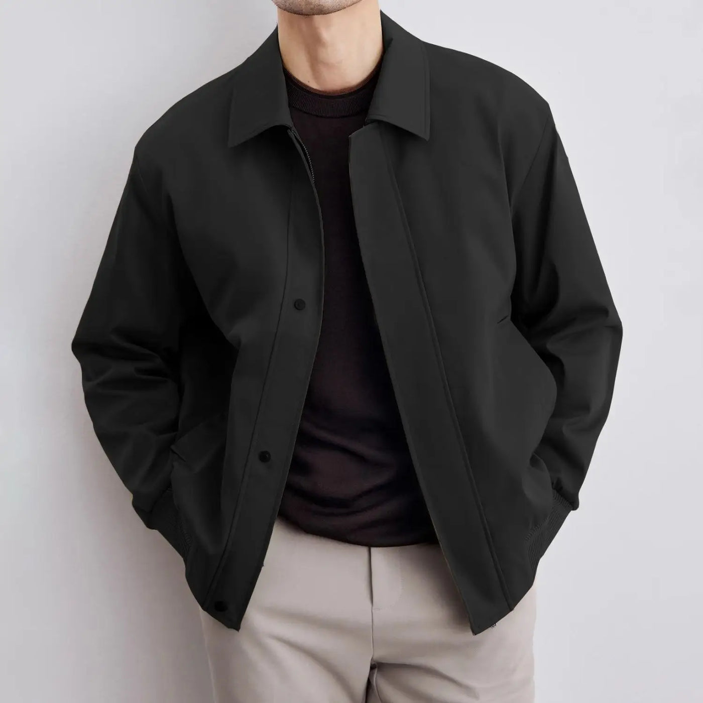 Blouson Bomber Classe OldMoney