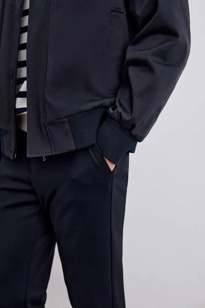 Blouson Bomber Classe OldMoney