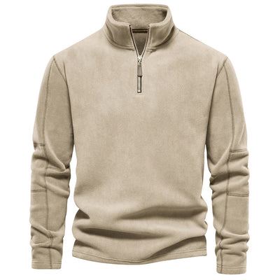 Pull Chaud En Polaire Pour Homme