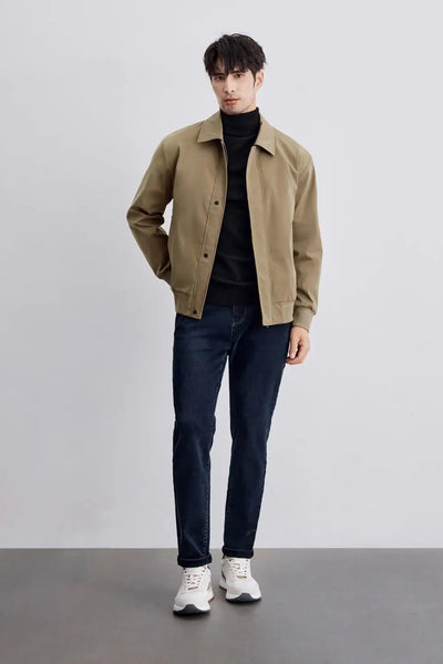 Blouson Bomber Classe OldMoney