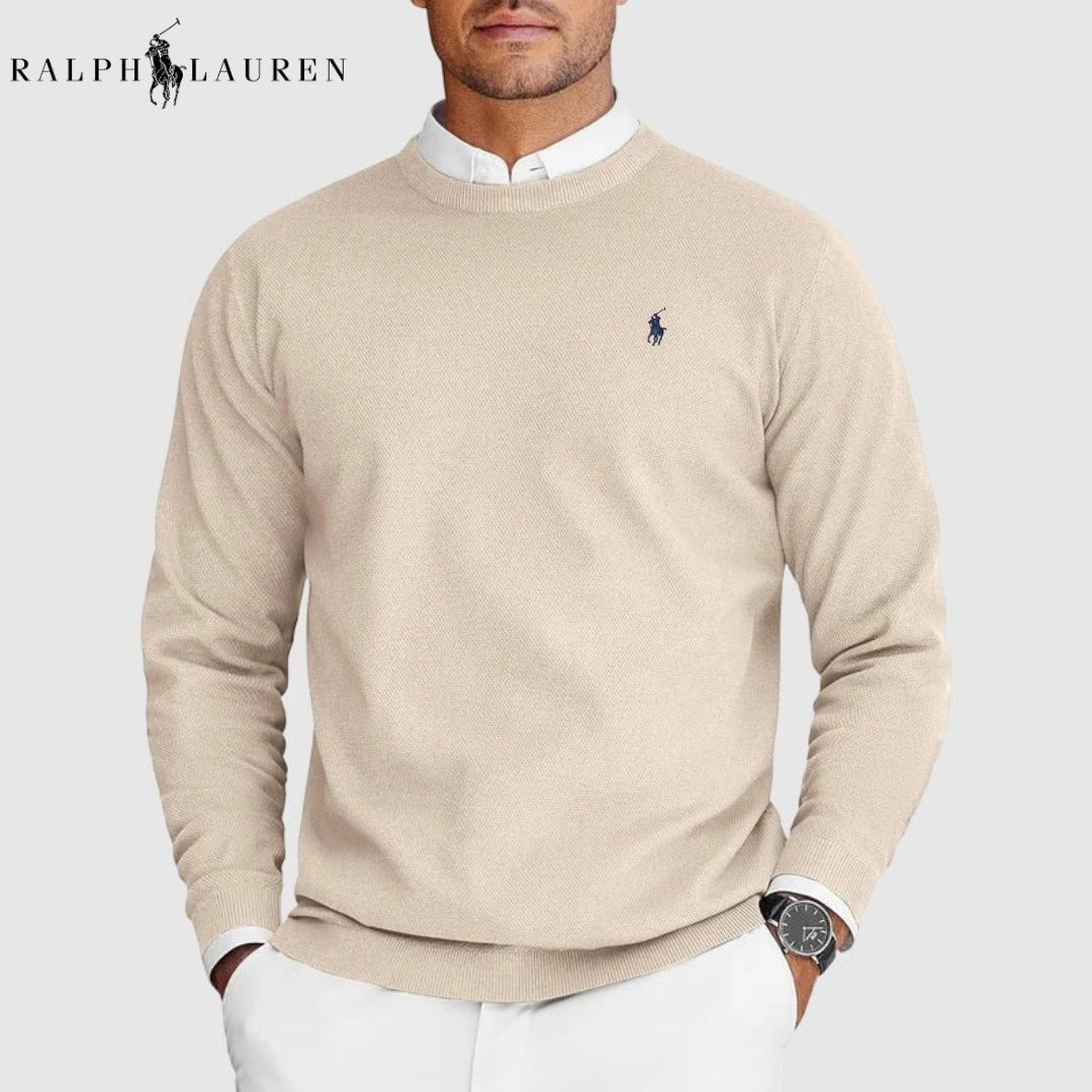 Pull à Manches Longues || Confort et Style Décontracté