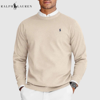 Pull à Manches Longues || Confort et Style Décontracté