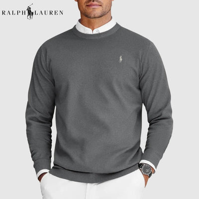 Pull à Manches Longues || Confort et Style Décontracté