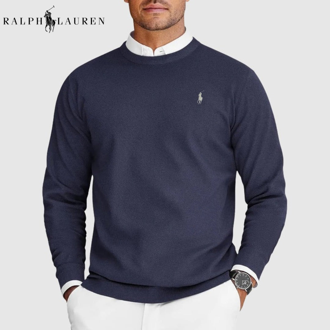 Pull à Manches Longues || Confort et Style Décontracté