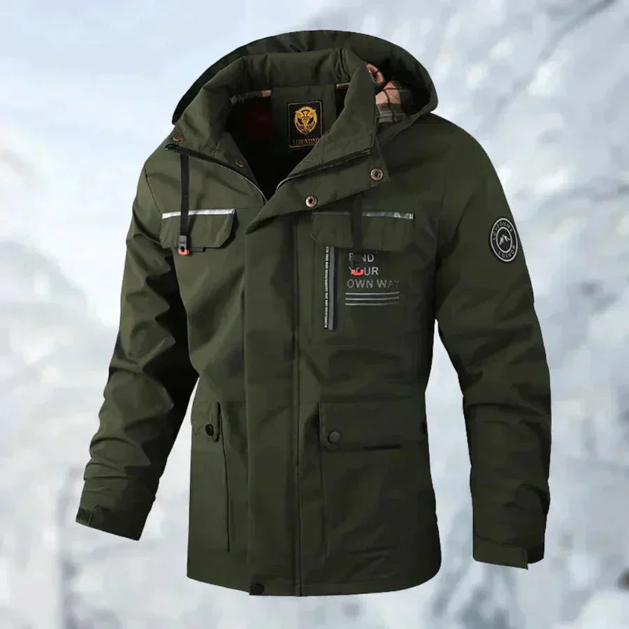 Veste Courchevel Imperméable & Résistante