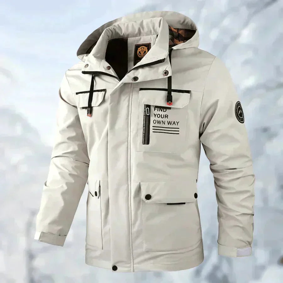 Veste Courchevel Imperméable & Résistante