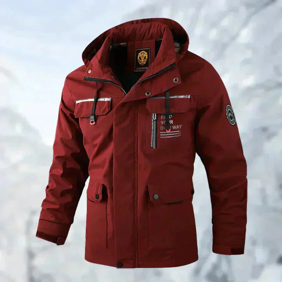 Veste Courchevel Imperméable & Résistante