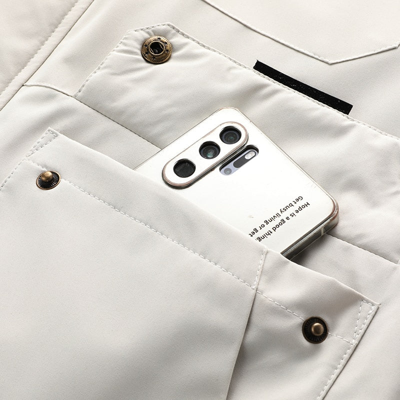 Veste Courchevel Imperméable & Résistante