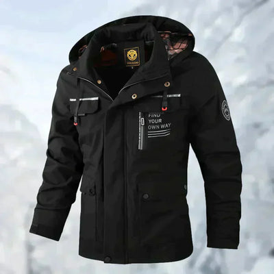Veste Courchevel Imperméable & Résistante