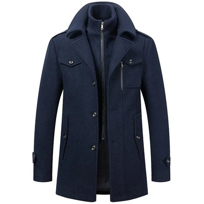 Manteau Peaky Deux Pièces