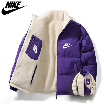 Veste Nike à Double Couche Chaude || SOLDES DE LIQUIDATION